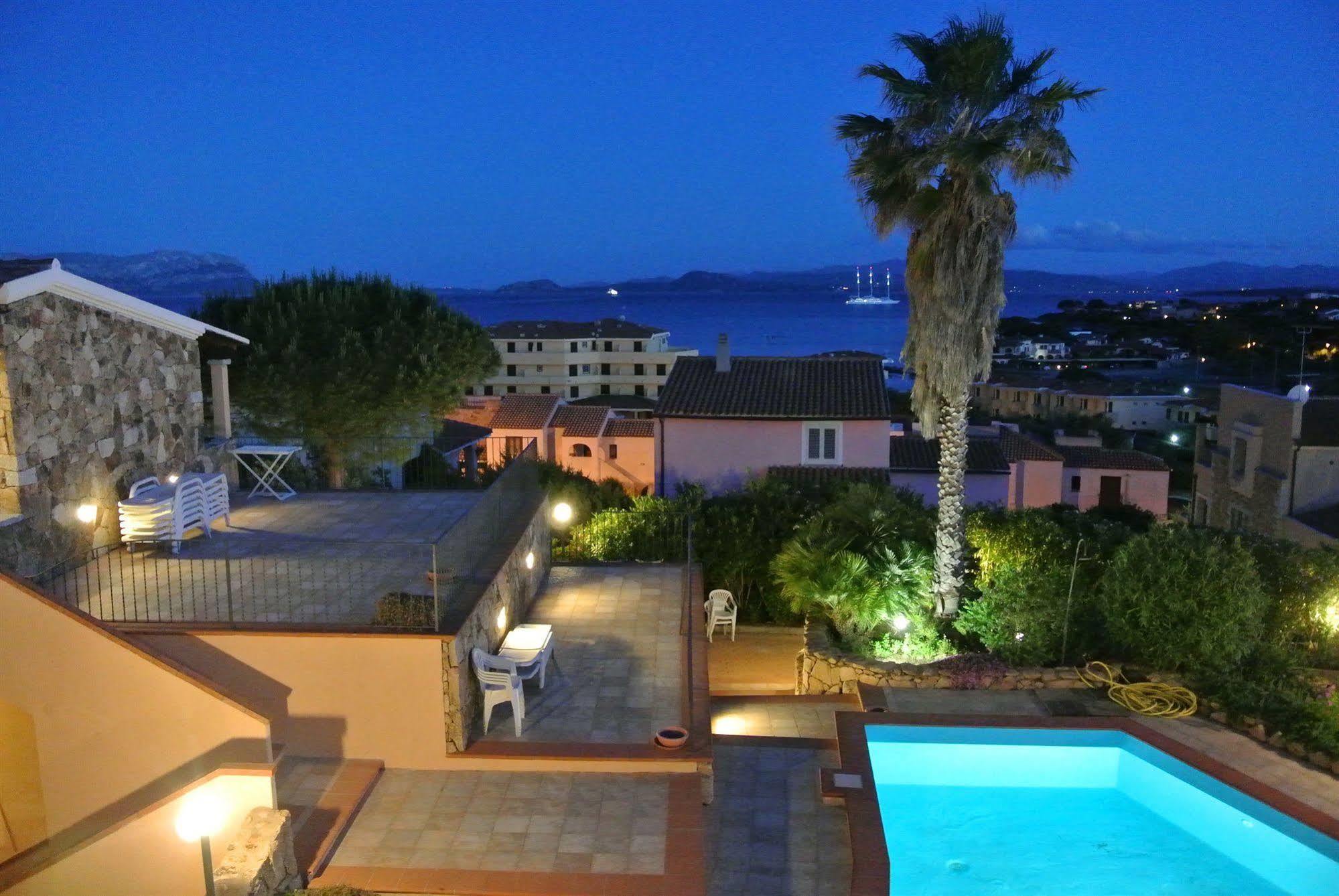 Sardinia Blu Residence Golfo Aranci Exterior photo